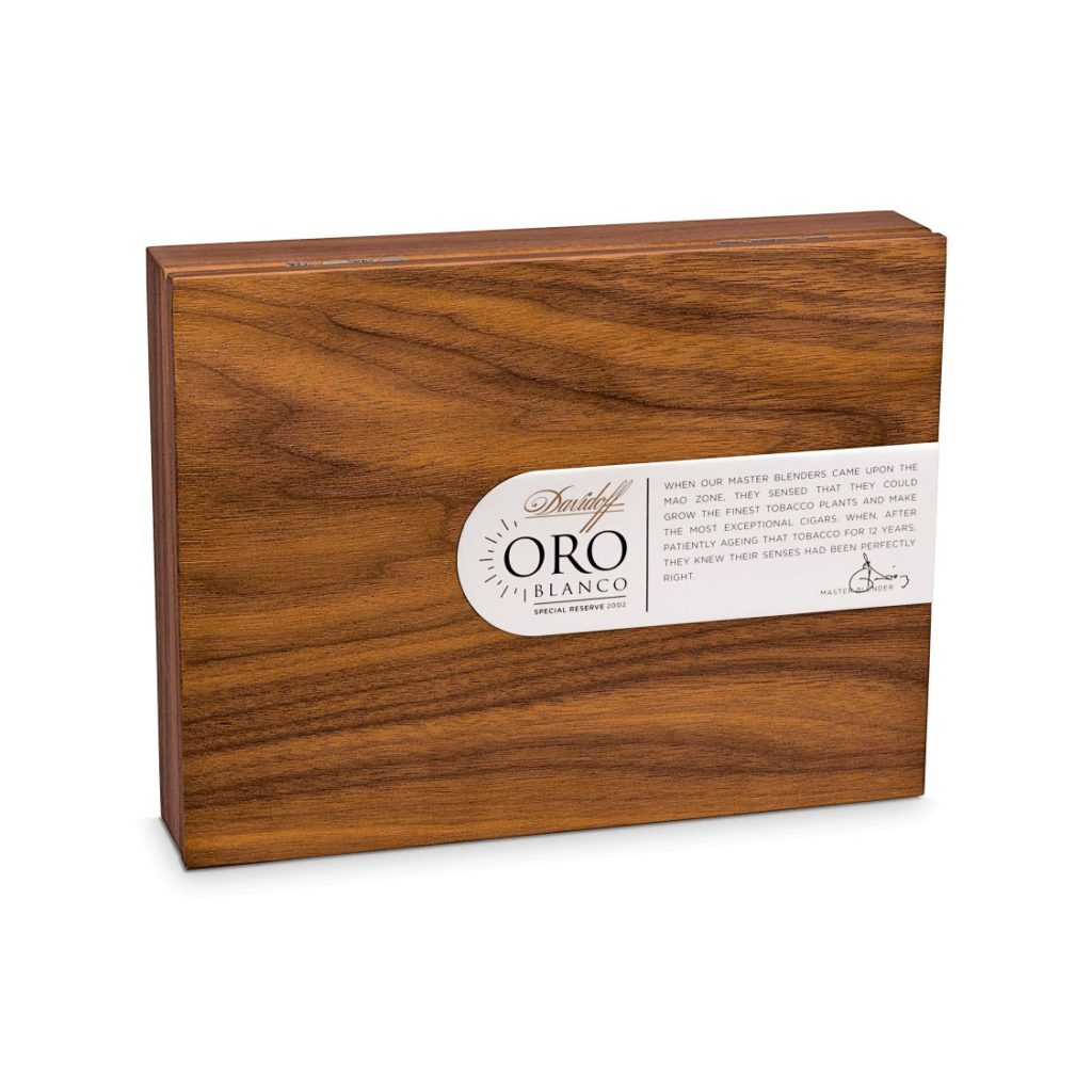 Davidoff Oro Blanco