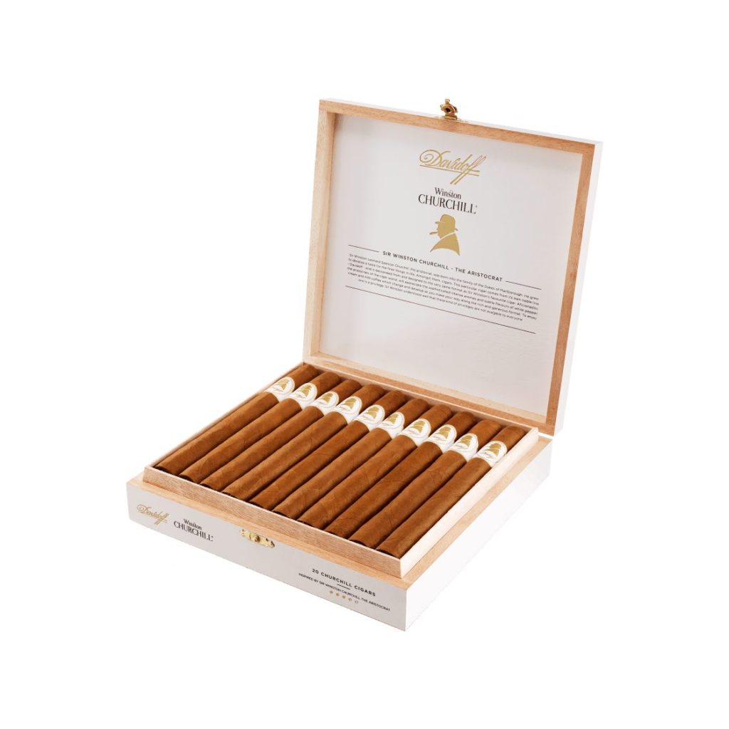 Davidoff Winston Churchill Churchill