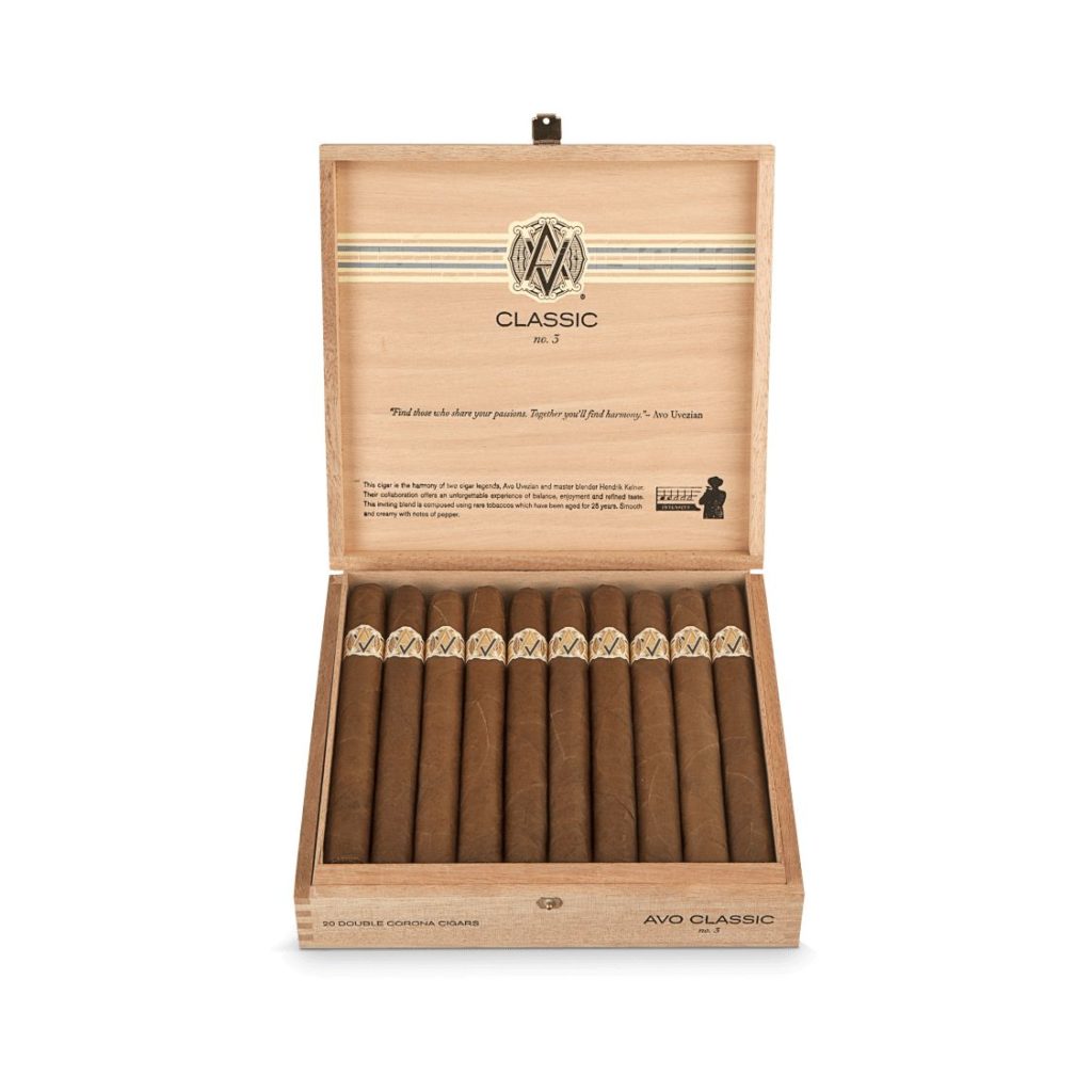 Avo Classic No. 3
