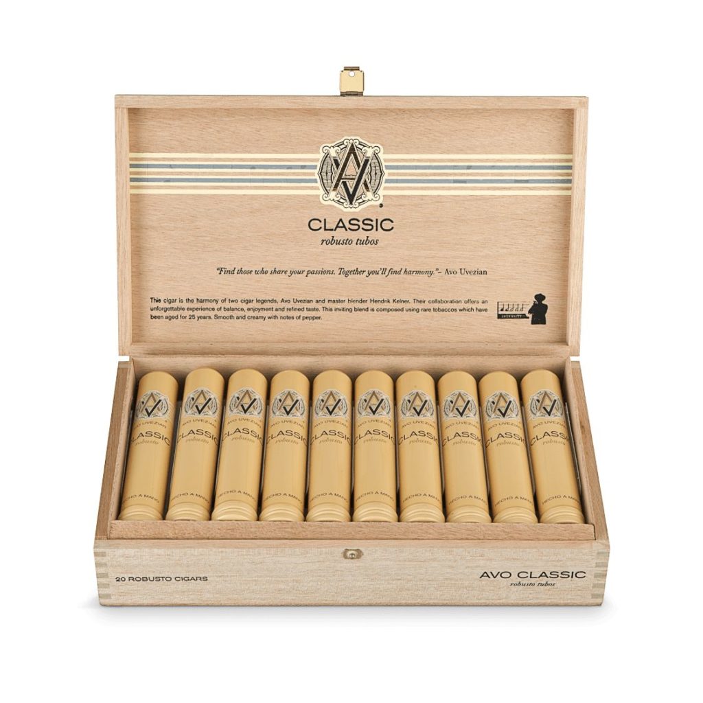 Avo Classic Robusto