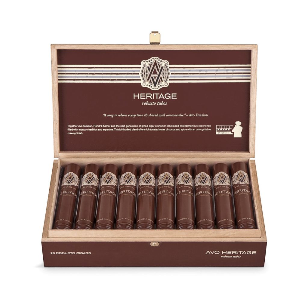 Avo Heritage Robusto