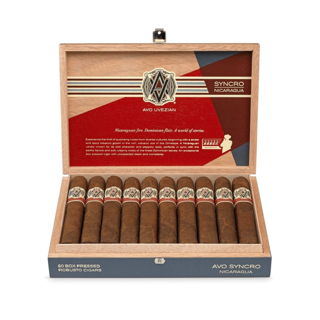Avo Syncro Robusto