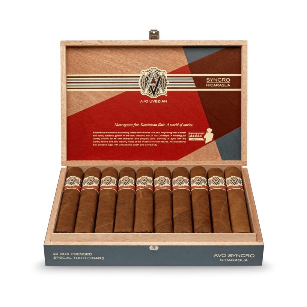 Avo Syncro Special Toro