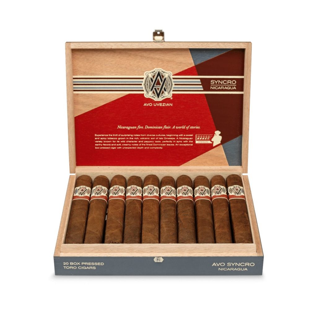 Avo Syncro Toro
