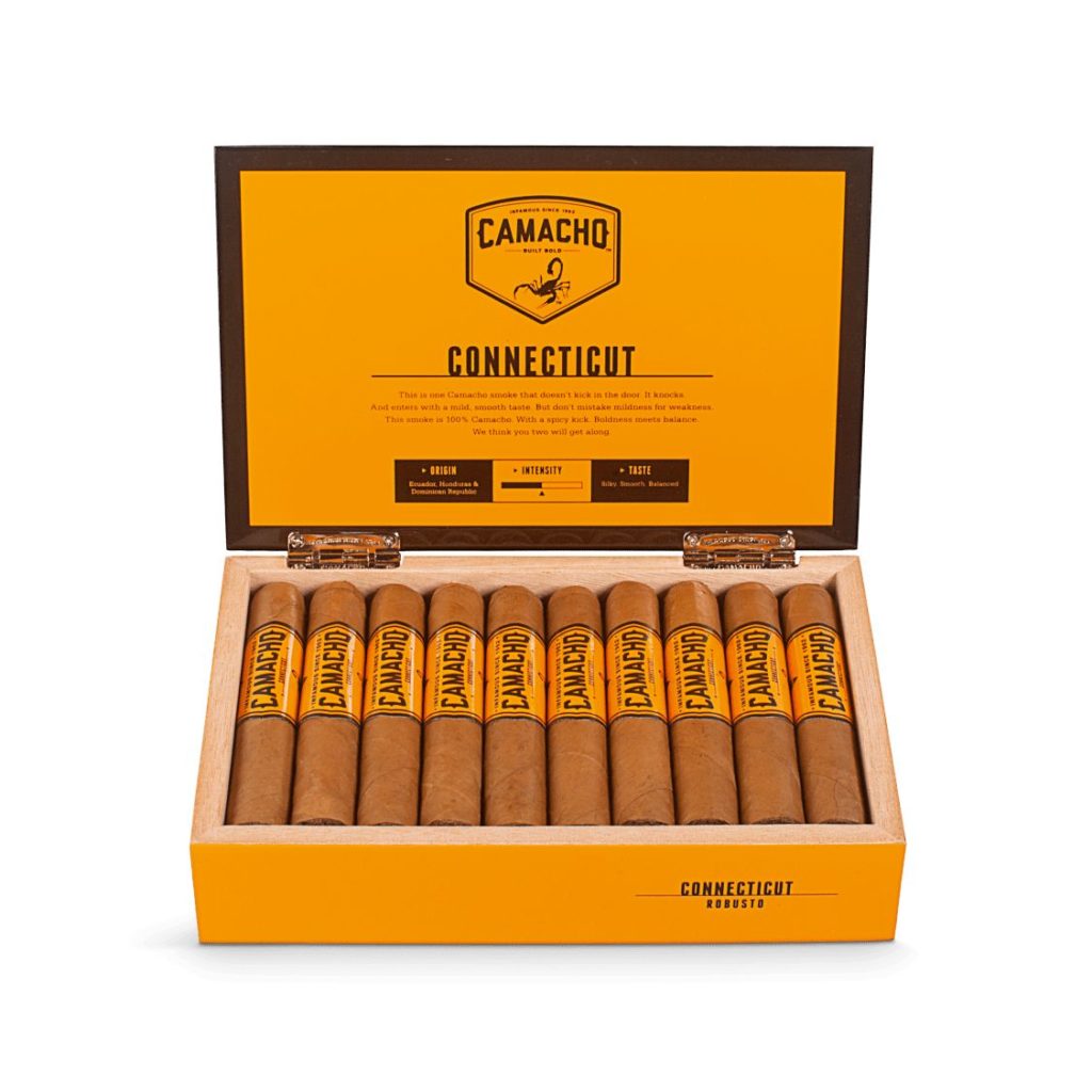 Camacho Connecticut Robusto