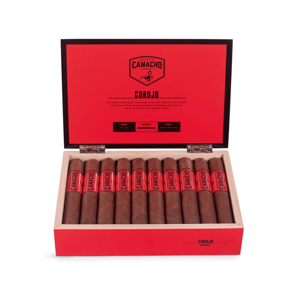 Camacho Corojo Gordo