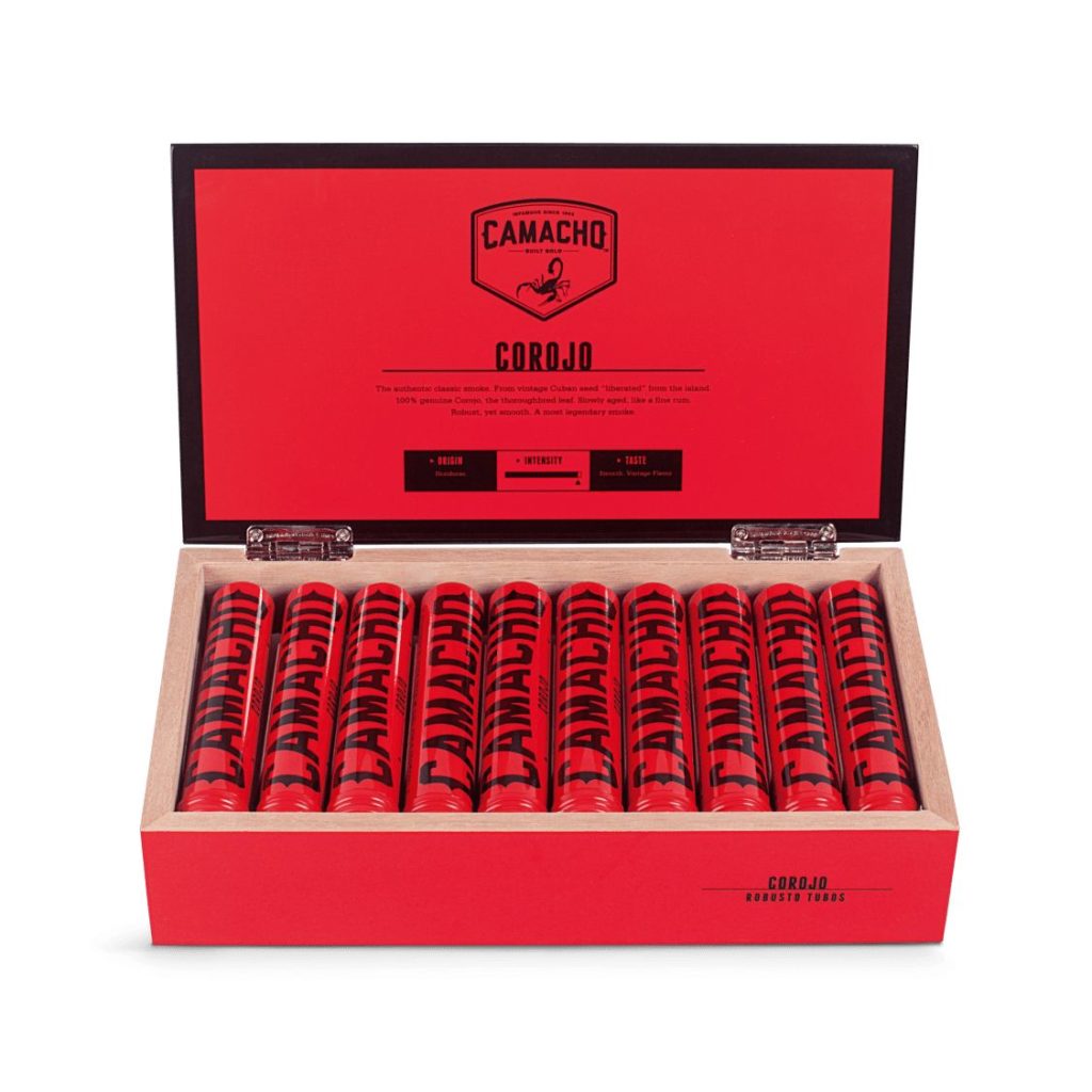 Camacho Corojo Robusto
