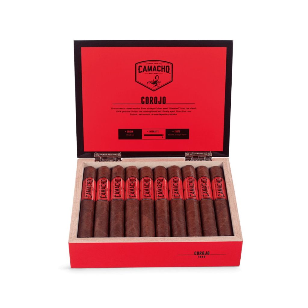 Camacho Corojo Toro
