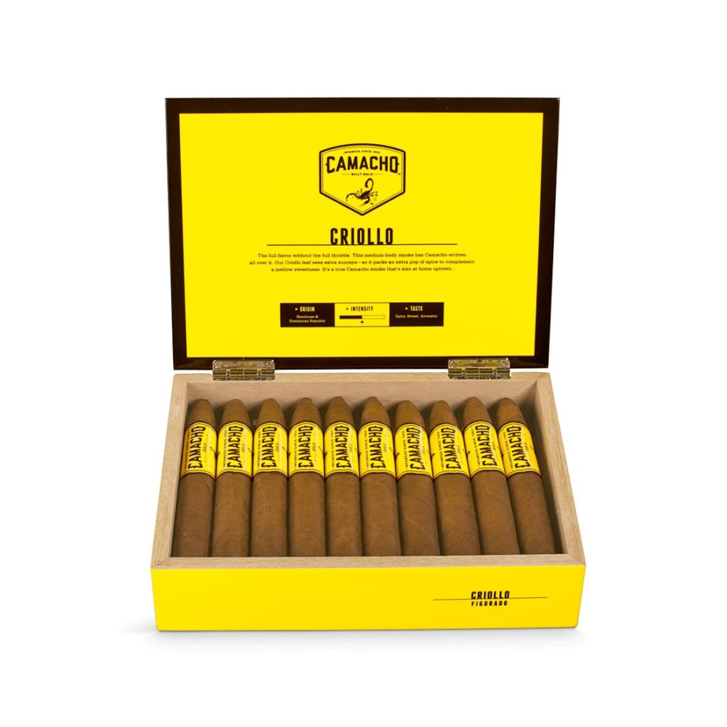 Camacho Criollo Figurado