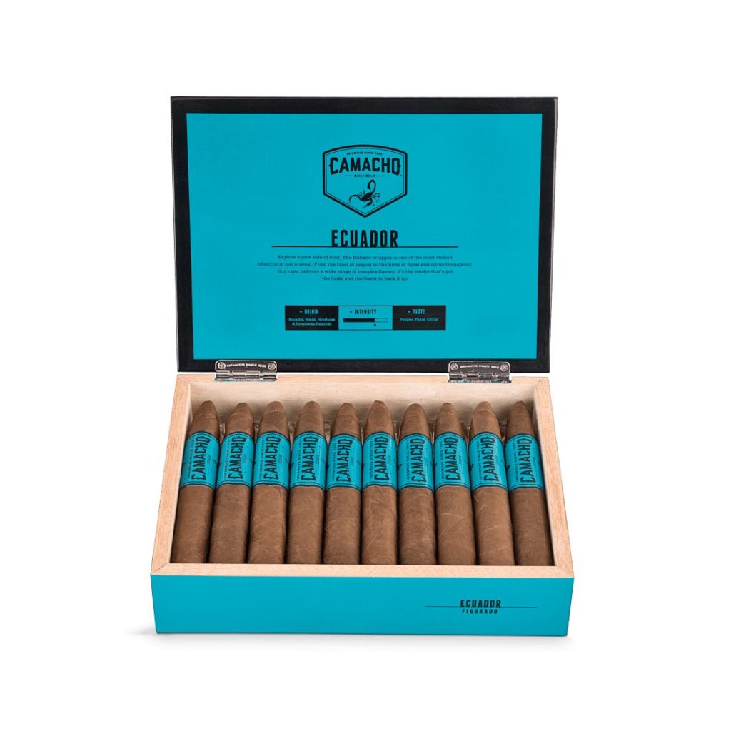 Camacho Ecuador Figurado