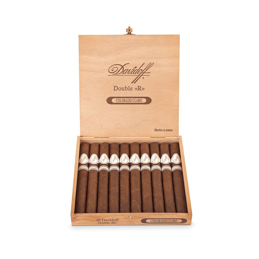 Davidoff Colorado Claro Double R