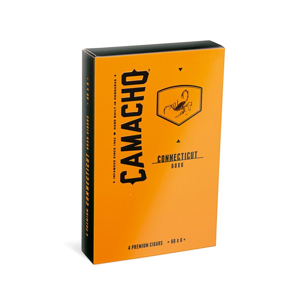 Camacho Connecticut 60x6