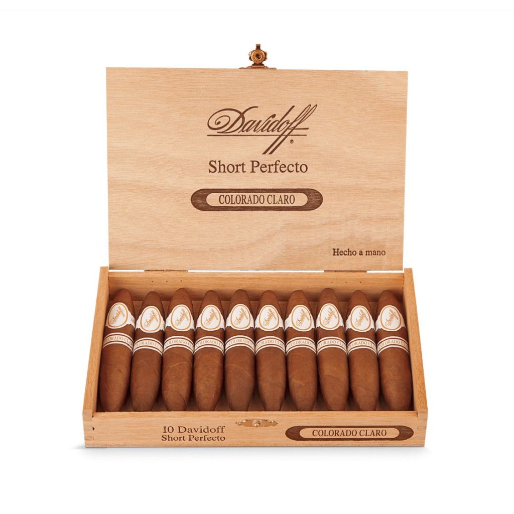 Davidoff Colorado Claro Short Perfecto