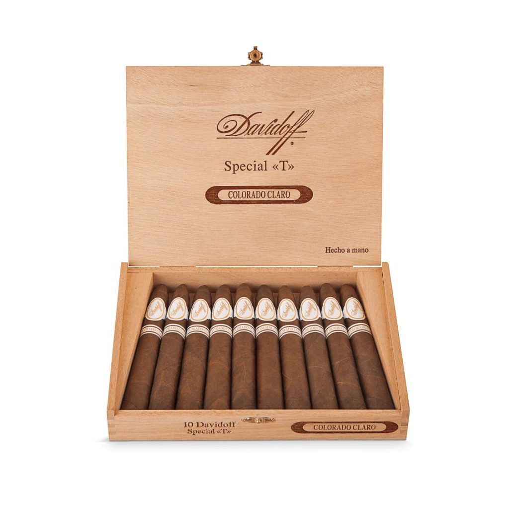 Davidoff Colorado Claro Special T