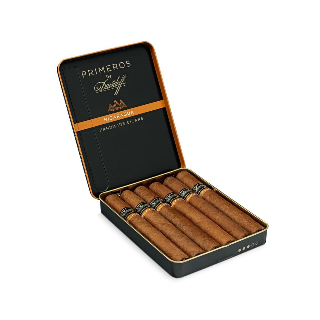 Davidoff Nicaragua Primeros Tin 6
