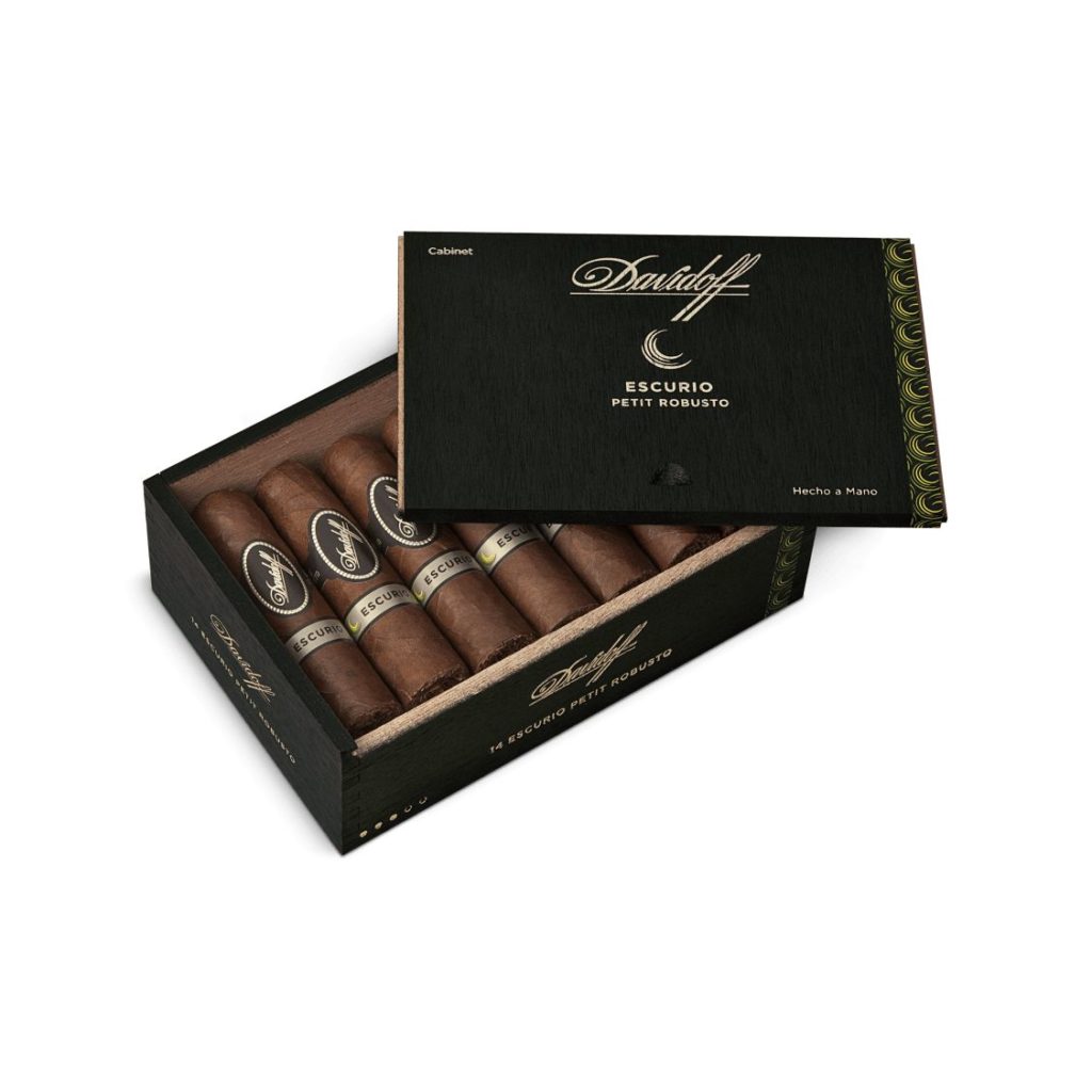Davidoff Escurio Petit Robusto