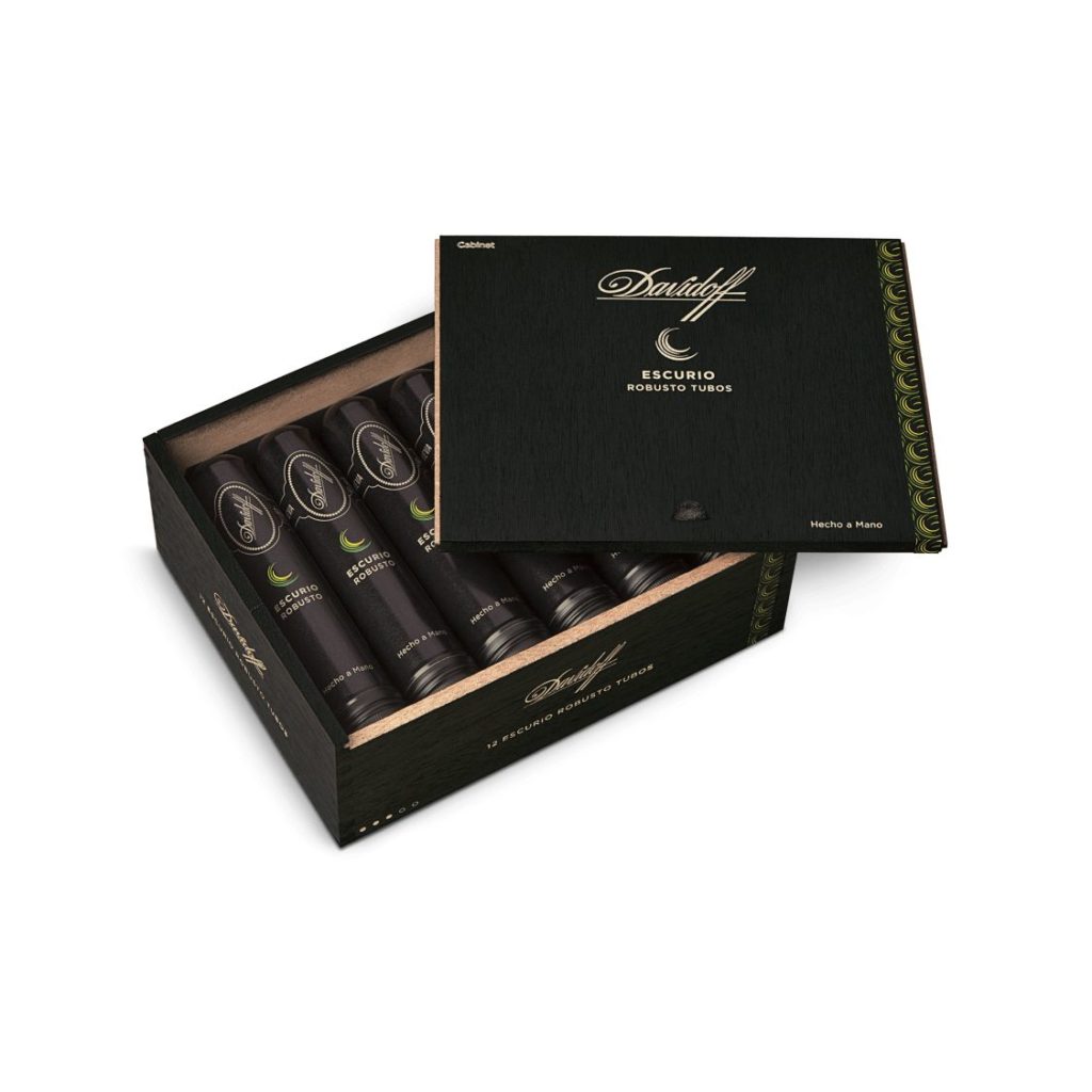 Davidoff Escurio Robusto Tubo