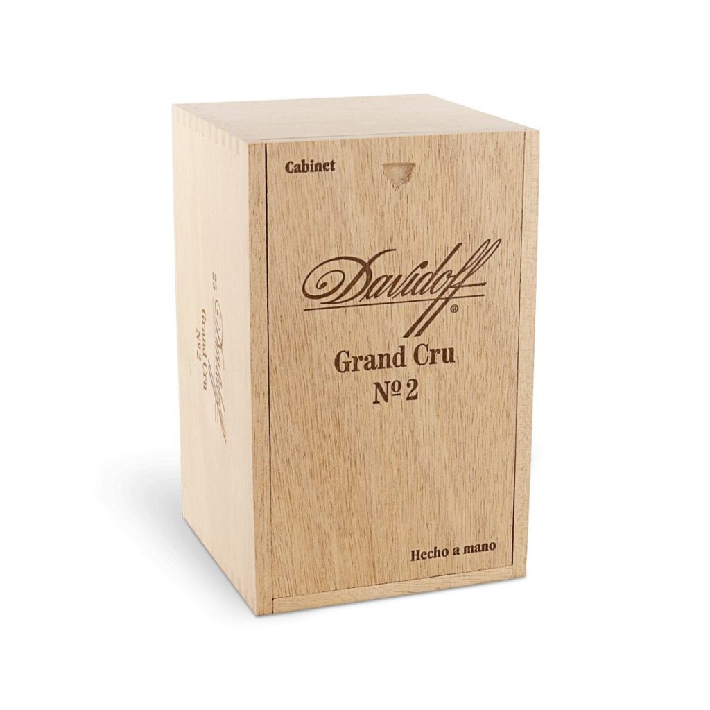 Davidoff Grand Cru No. 2
