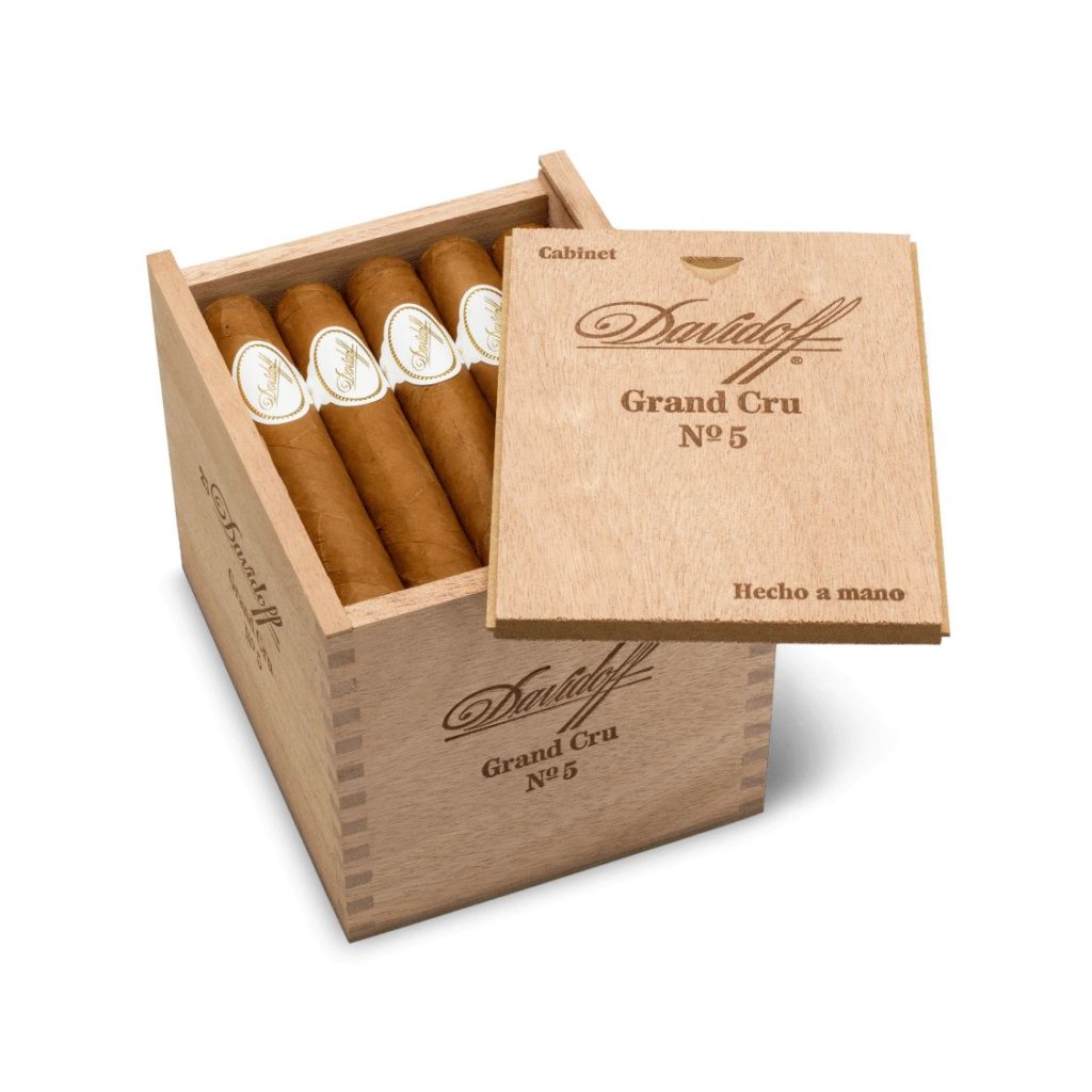 Davidoff Grand Cru No. 5