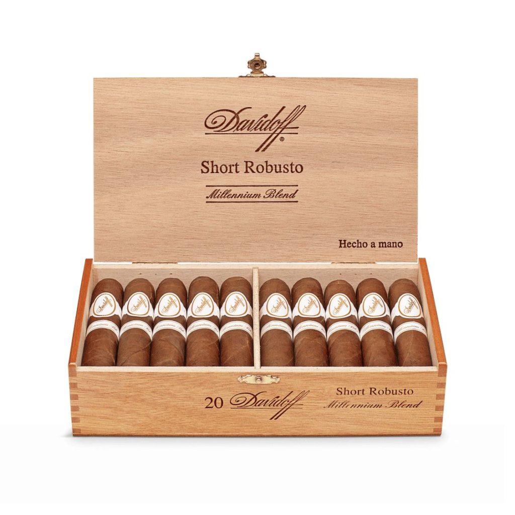 Davidoff Millennium Short Robusto