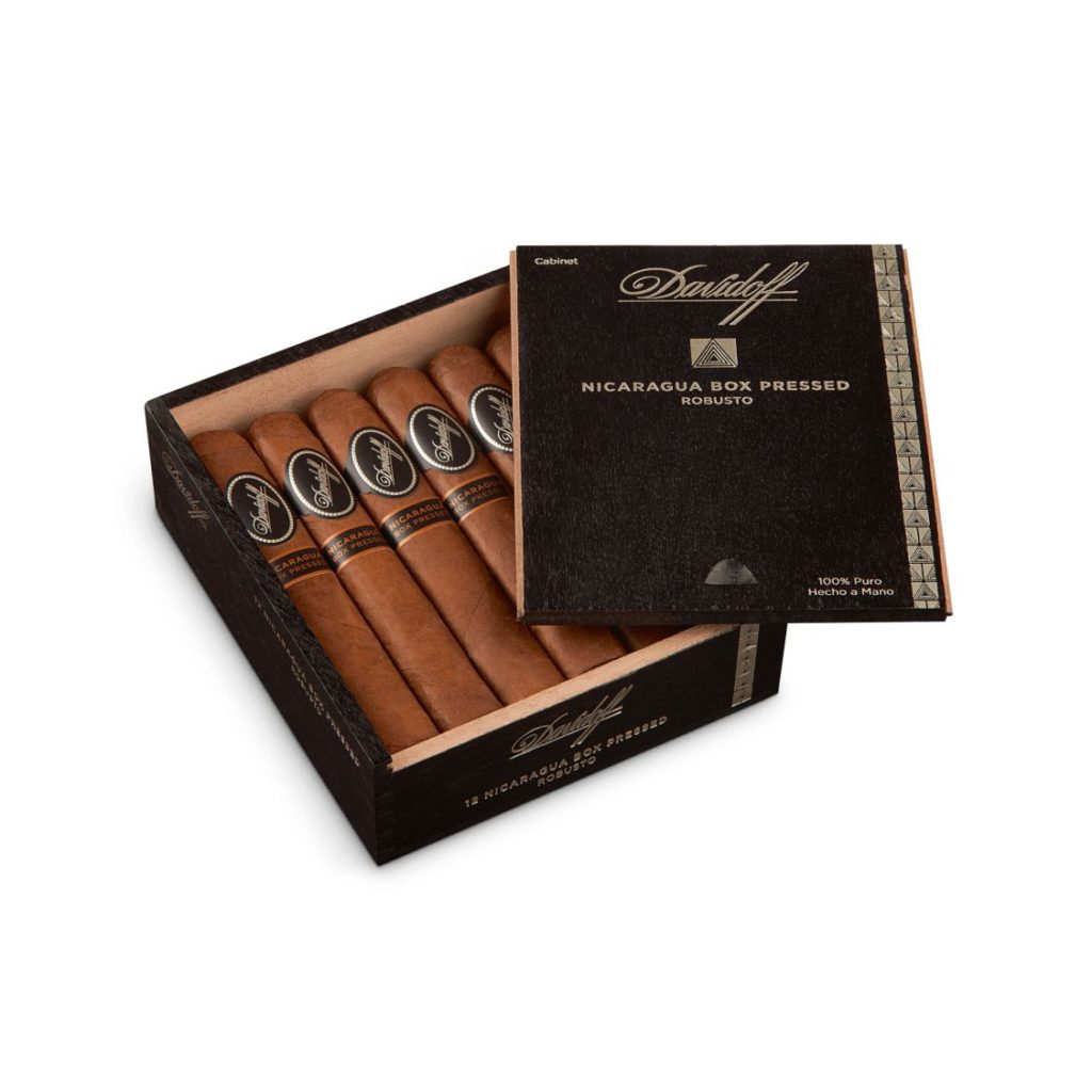 Davidoff Nicaragua Box Press Robusto