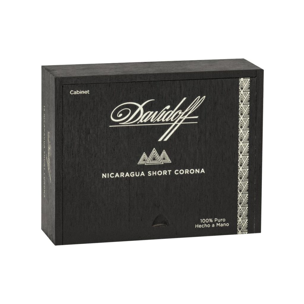 Davidoff Nicaragua Short Corona