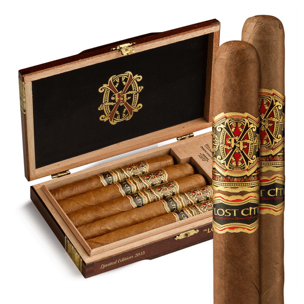 Opus X – Ambassador Fine Cigars