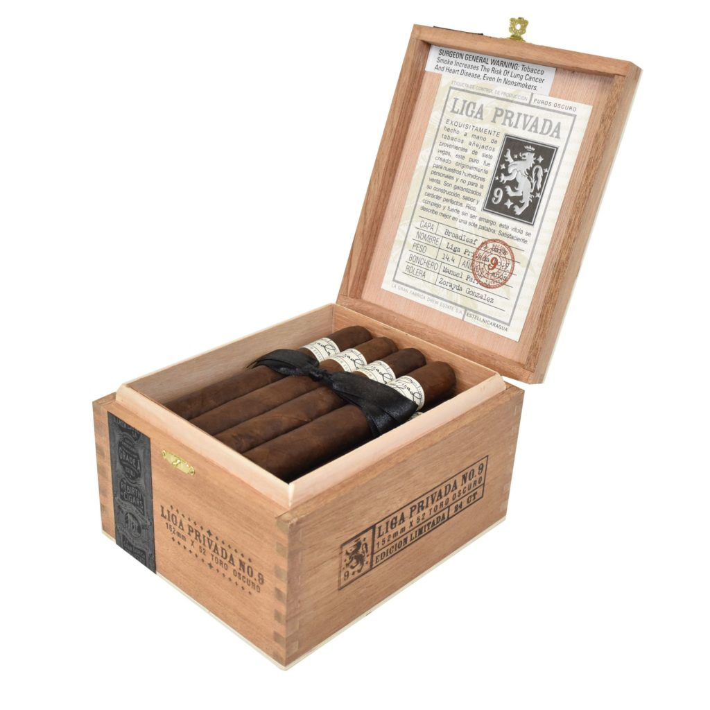 Liga Privada No. 9 Corona Doble