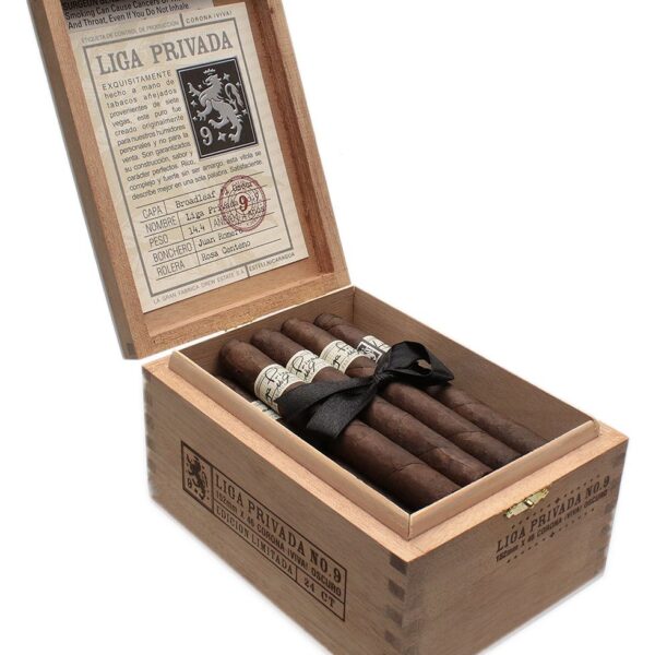 Liga Privada No. 9 Corona Viva