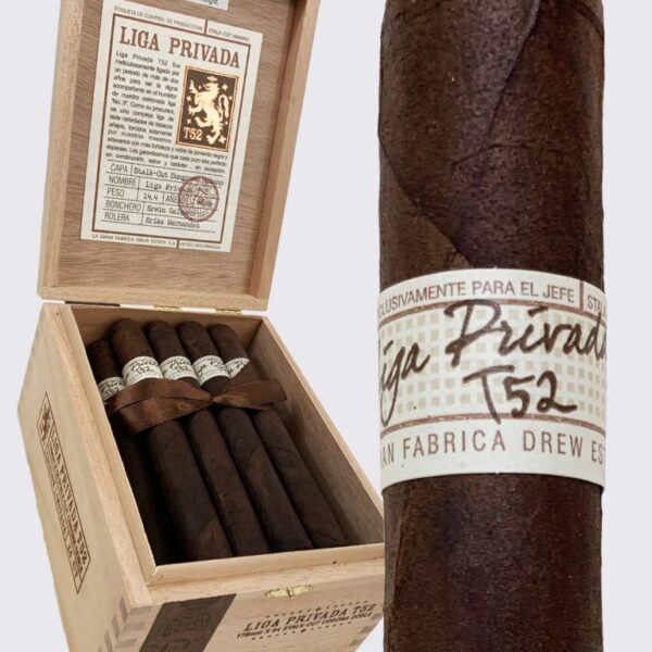 Liga Privada T52 Corona Doble