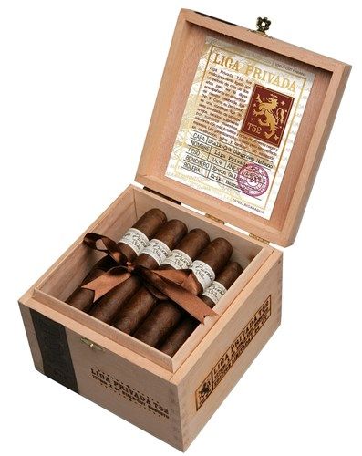 Liga Privada T52 Robusto