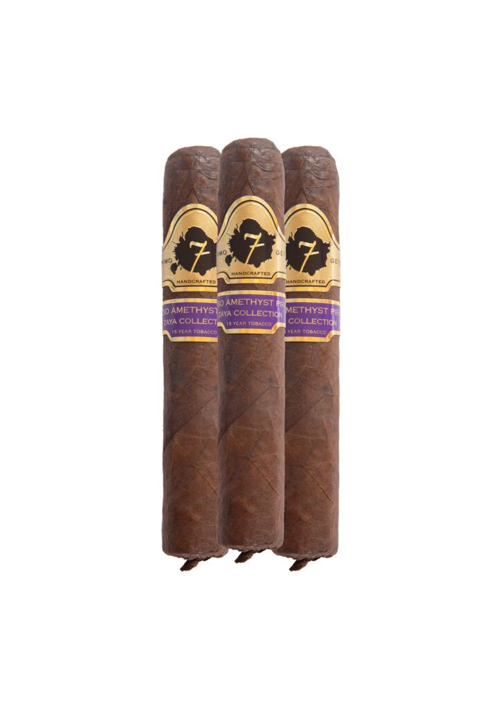 El Septimo Kolosso Amethyst