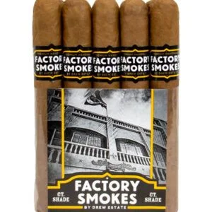 Factory Smokes Connecticut Toro