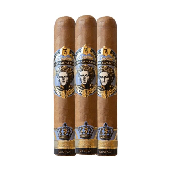 El Septimo Augustus Connecticut