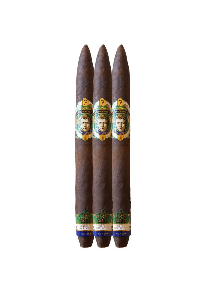 El Septimo Napoleon Maduro