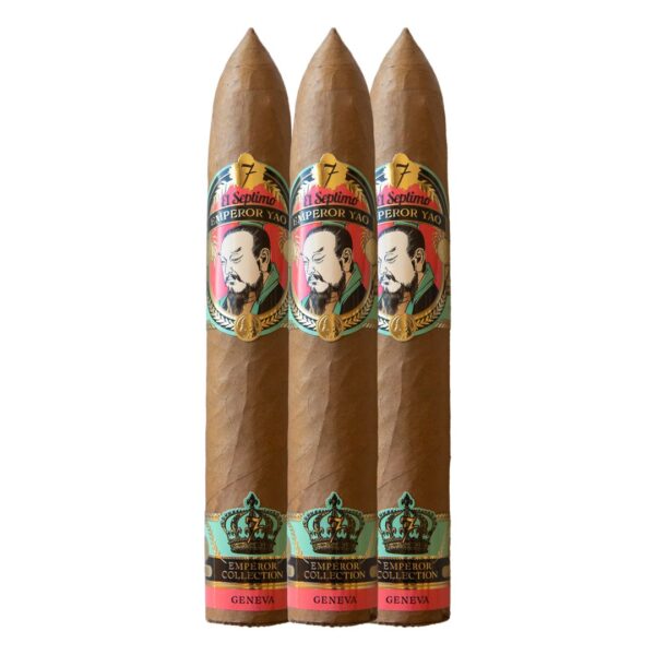 El Septimo Yao Connecticut