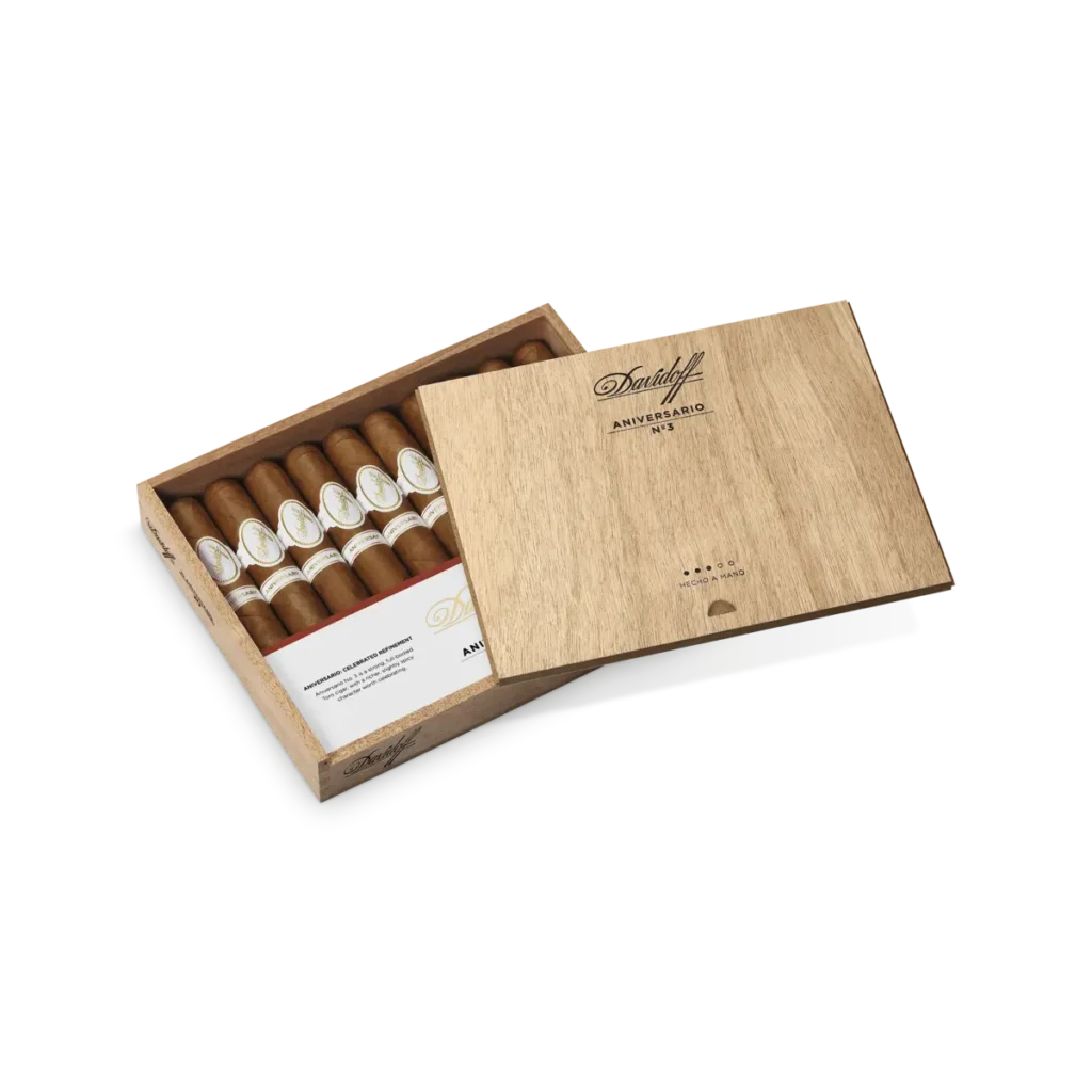 Davidoff Aniversario No. 3
