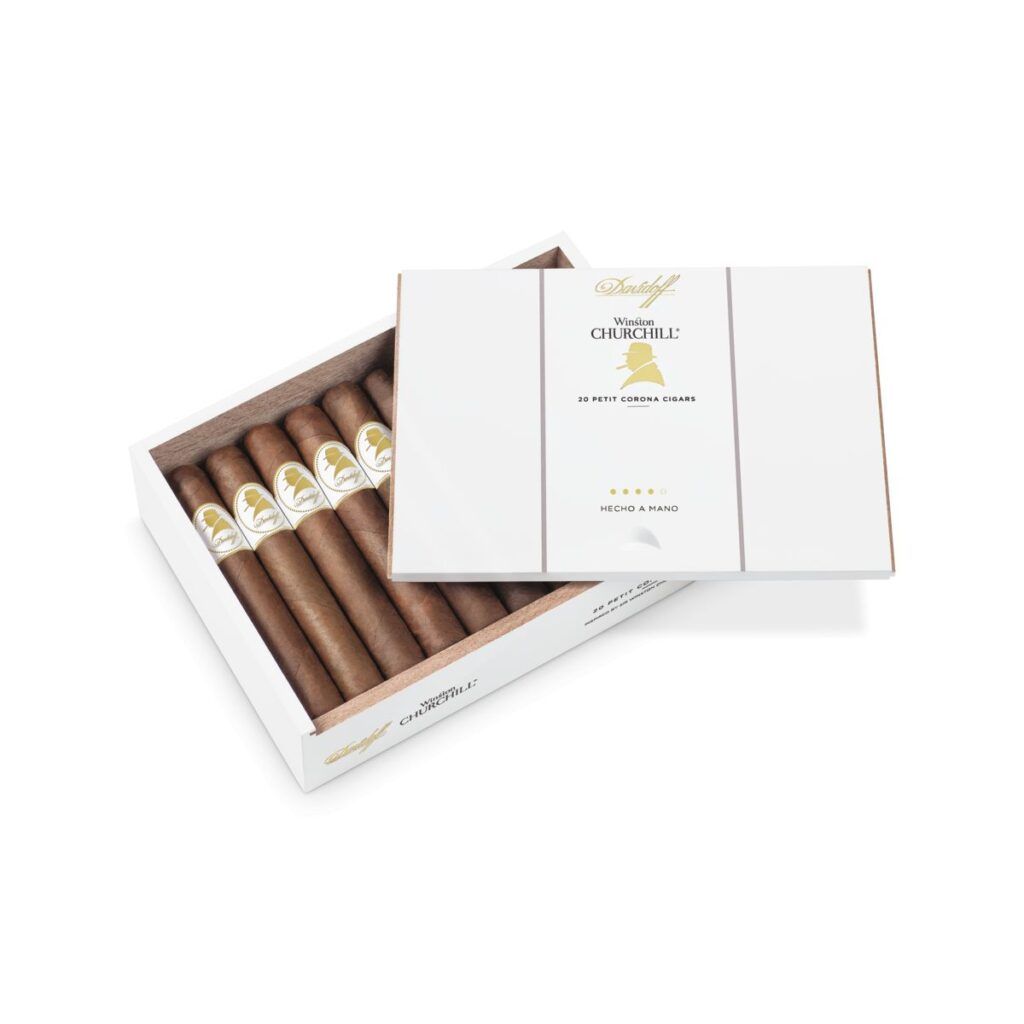 Davidoff Winston Churchill Petit Corona