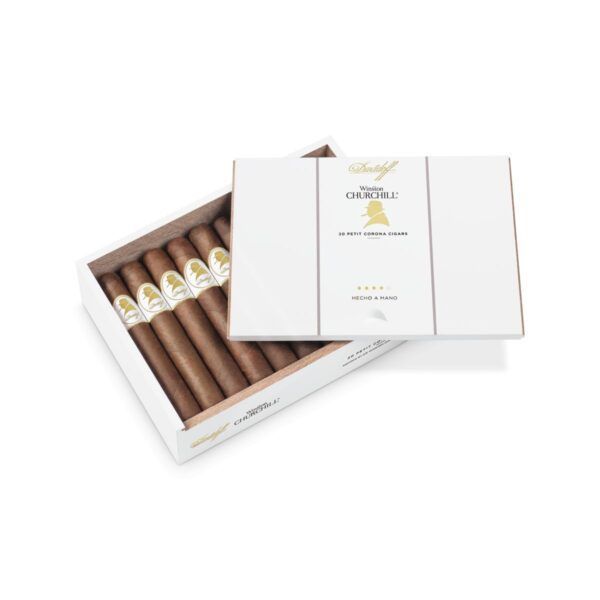 Davidoff Winston Churchill Petit Corona