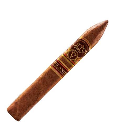Oliva V Melanio Torpedo