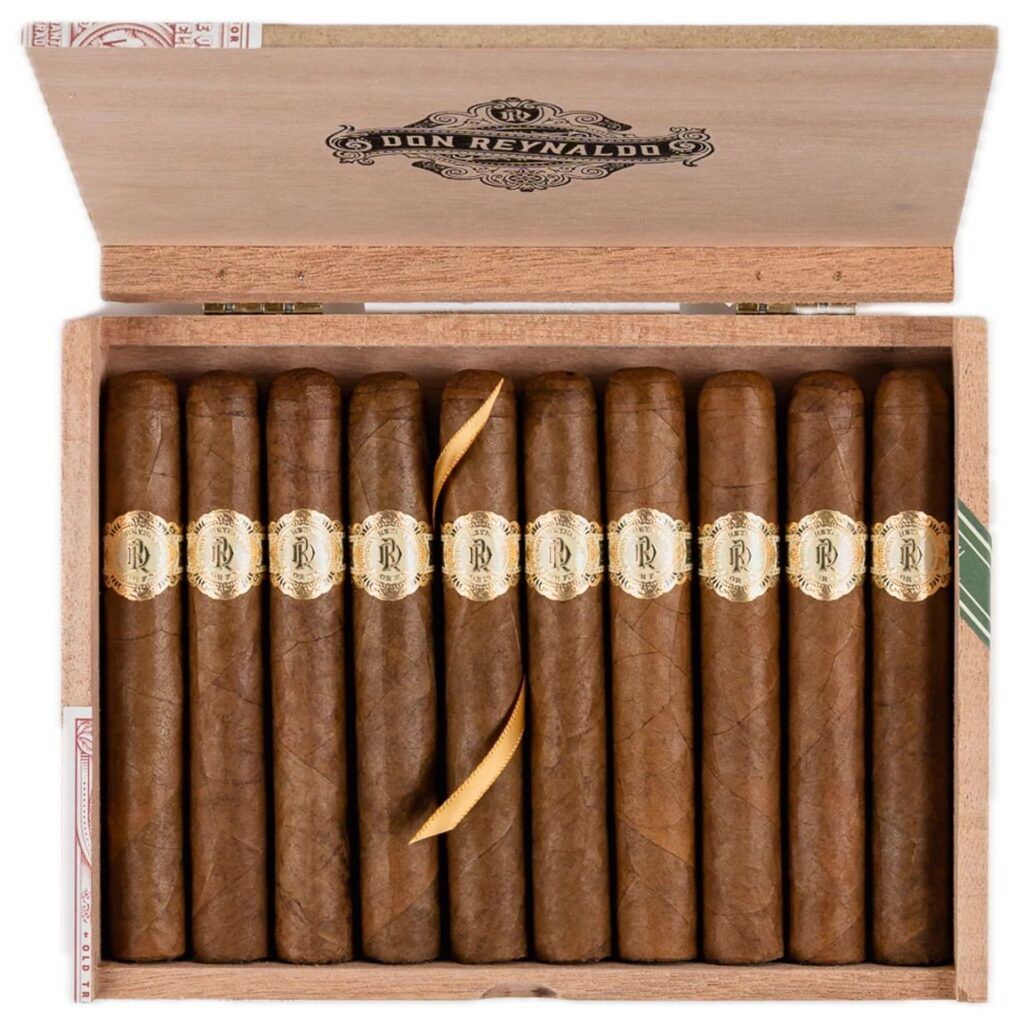 Warped Don Reynaldo Corona de Luxe