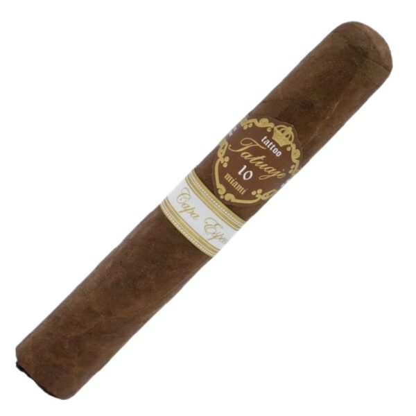 Tatuaje Bon Chasseur Capa Especial
